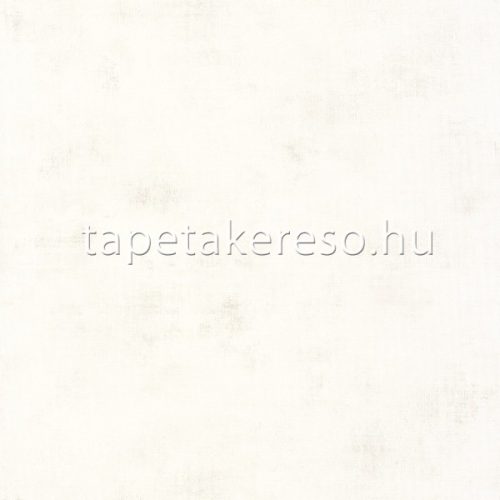 Caselio Telas vlies, vinyl anyagú fehér színű foltos, betonhatású modern tapéta