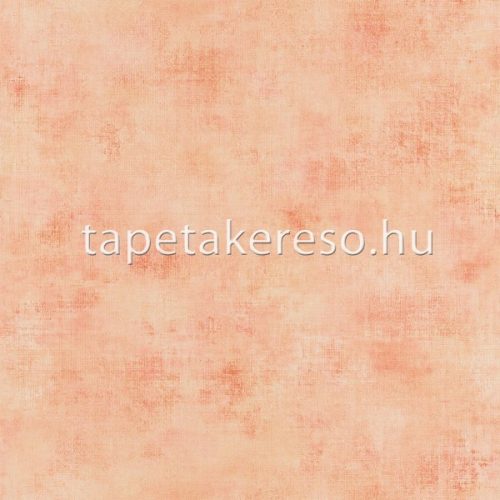 Caselio Telas vlies, vinyl anyagú narancssárga színű foltos, betonhatású modern tapéta