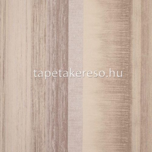 Hohenberger Adonea vlies anyagú beige, barna színű csíkos modern tapéta