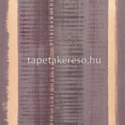   Hohenberger Adonea vlies anyagú bordó, szürke, arany színű csíkos modern tapéta