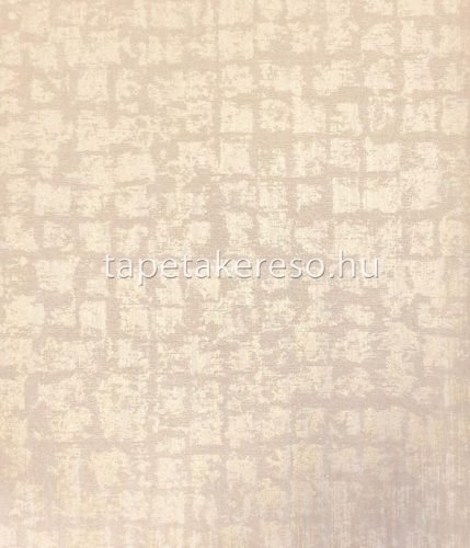 Hohenberger Adonea vlies anyagú beige, arany, csillámos színű geometriai, foltos modern tapéta