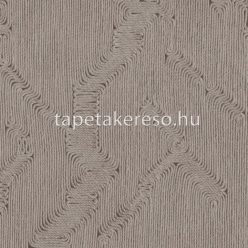   Arte Manila papír, vinyl anyagú barna színű geometriai, textilhatású natural tapéta