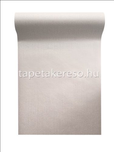 Hohenberger Kreativa vlies anyagú beige, gyöngyház színű egyszínű, struktúrált modern tapéta