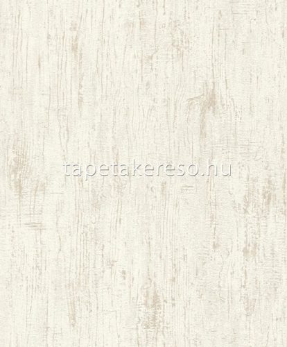 Rasch TIMEOUT Tapetenwechsel 2024 vlies, habos anyagú fehér, beige színű foltos, struktúrált modern tapéta