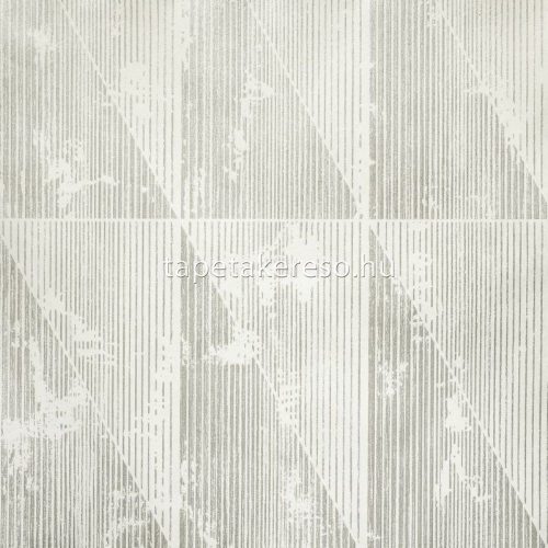 Hohenberger Divino vlies anyagú krém, szürke, gyöngyház színű geometriai, foltos, vonalas modern tapéta