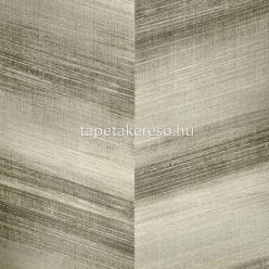   Hohenberger Divino vlies anyagú beige, homok színű chevron, vonalas modern tapéta
