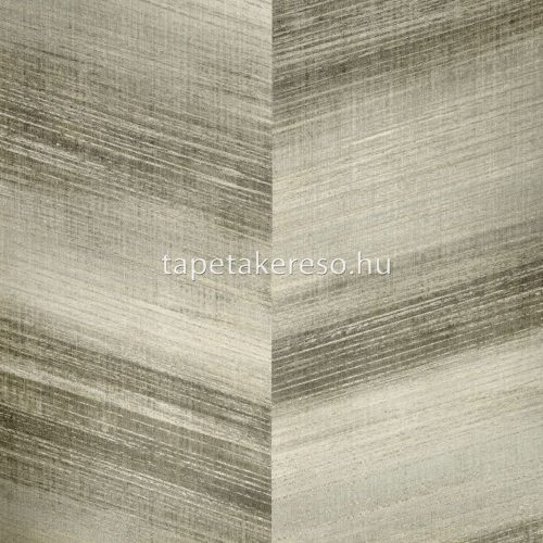 Hohenberger Divino vlies anyagú beige, homok színű chevron, vonalas modern tapéta