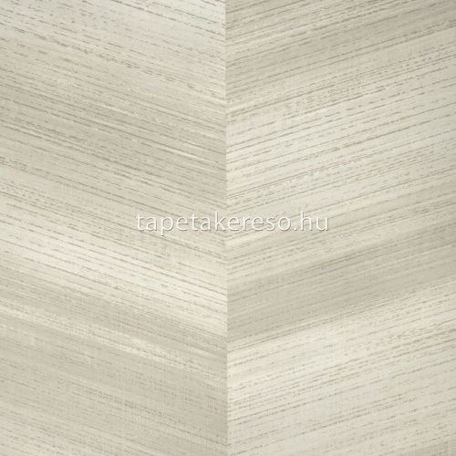 Hohenberger Divino vlies anyagú beige, szürke színű chevron, vonalas modern tapéta