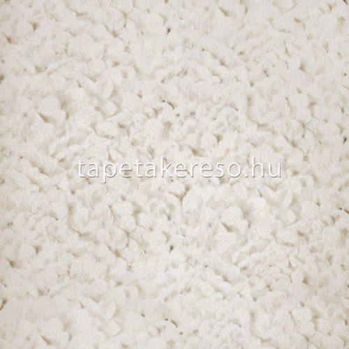 Hohenberger Salt vlies anyagú fehér, beige színű absztrakt modern tapéta
