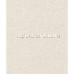   Rasch Welcome Home habos, vlies anyagú beige színű struktúrált, egyszínű modern tapéta