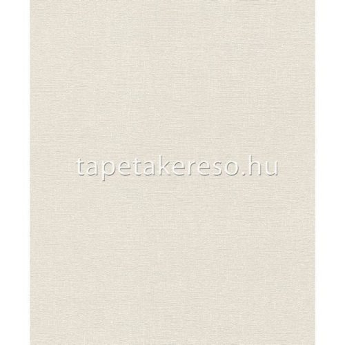 Rasch Welcome Home habos, vlies anyagú beige színű struktúrált, egyszínű modern tapéta