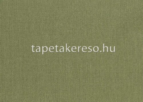 Jannelli & Volpi 181 Lemuria papír, vinyl anyagú zöld színű szövethatású, egyszínű modern, natural tapéta