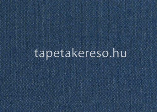 Jannelli & Volpi 181 Lemuria papír, vinyl anyagú kék színű szövethatású, egyszínű modern, natural tapéta