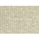 Jannelli & Volpi 181 Lemuria papír, vinyl anyagú beige, homok színű csíkos, szövethatású modern, natural tapéta