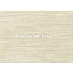   Jannelli & Volpi 181 Lemuria papír, vinyl anyagú beige színű egyszínű, szövethatású modern, natural tapéta