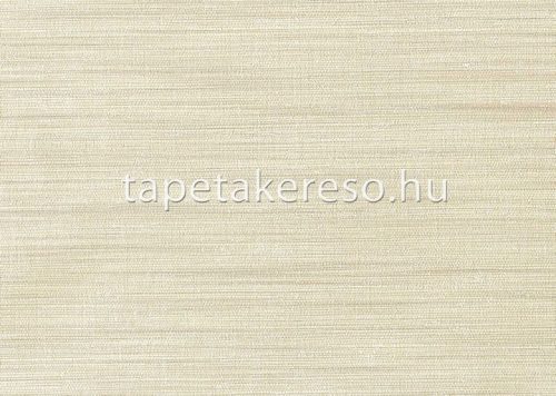 Jannelli & Volpi 181 Lemuria papír, vinyl anyagú beige színű egyszínű, szövethatású modern, natural tapéta