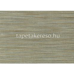   Jannelli & Volpi 181 Lemuria papír, vinyl anyagú arany, homok színű szövethatású modern, natural tapéta