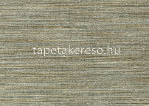 Jannelli & Volpi 181 Lemuria papír, vinyl anyagú arany, homok színű szövethatású modern, natural tapéta
