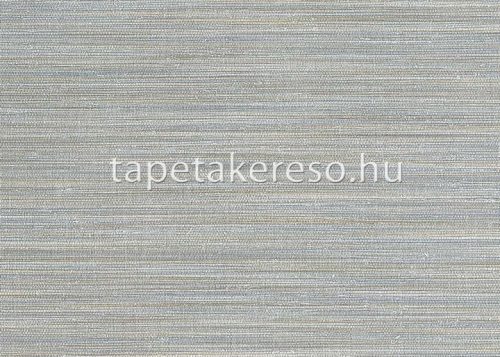 Jannelli & Volpi 181 Lemuria papír, vinyl anyagú barna, zöld színű szövethatású modern, natural tapéta