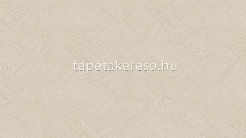 Arte Cameo vlies anyagú beige színű hullámos, geometriai modern tapéta