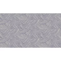   Arte Cameo vlies anyagú beige, kék színű hullámos, geometriai modern tapéta