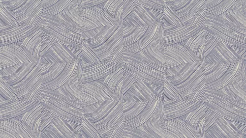 Arte Cameo vlies anyagú beige, kék színű hullámos, geometriai modern tapéta