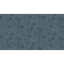   Arte Cameo vlies anyagú kék, beige színű geometriai modern tapéta