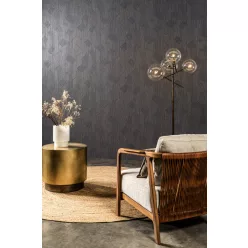   Arte Cameo vlies anyagú kék, beige színű geometriai modern tapéta