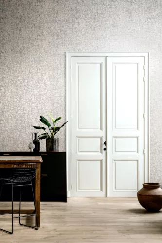 Arte Cameo vlies anyagú barna színű geometriai modern tapéta