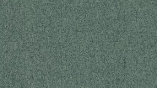 Arte Cameo vlies anyagú zöld színű geometriai modern tapéta