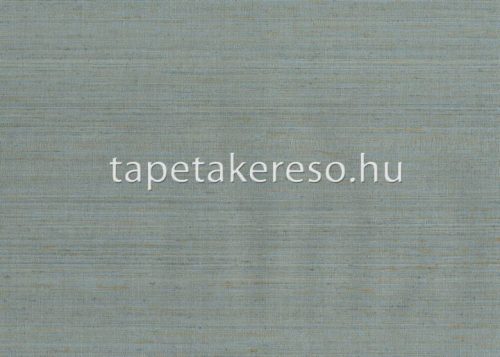 Jannelli & Volpi 602 Jaipur vlies, vinyl anyagú türkiz színű textilhatású klasszikus tapéta
