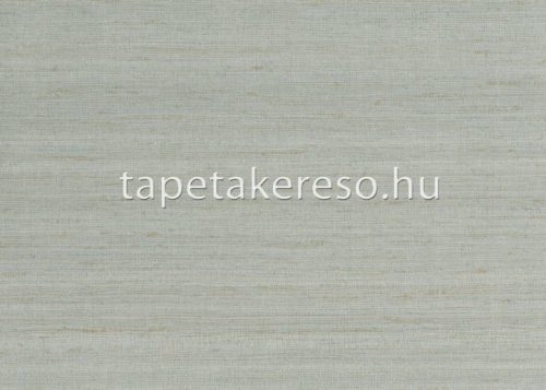 Jannelli & Volpi 602 Jaipur vlies, vinyl anyagú kék, beige színű textilhatású klasszikus tapéta