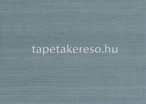 Jannelli & Volpi 602 Jaipur vlies, vinyl anyagú kék, barna színű textilhatású klasszikus tapéta