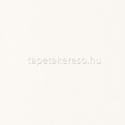 Caselio XXL vlies, vinyl anyagú fehér színű egyszínű, textilhatású modern tapéta