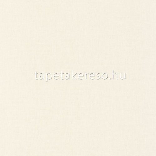 Casadeco Beauty Full Image 2 vlies anyagú törtfehér színű textilhatású, egyszínű modern tapéta