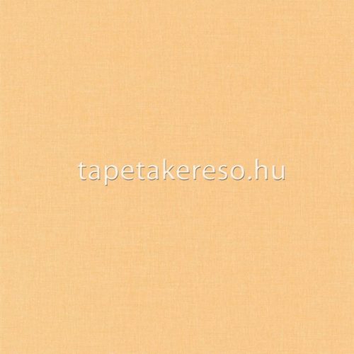 Caselio XXL vlies, vinyl anyagú sárga színű egyszínű, textilhatású modern tapéta