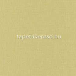   Caselio XXL vlies, vinyl anyagú zöld színű egyszínű, textilhatású modern tapéta