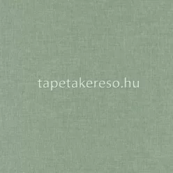  Casadeco Beauty Full Image 2 vlies anyagú zöld színű textilhatású, egyszínű modern tapéta