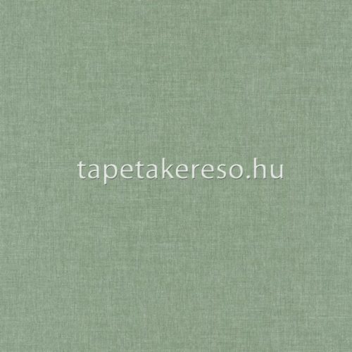 Casadeco Beauty Full Image 2 vlies anyagú zöld színű textilhatású, egyszínű modern tapéta