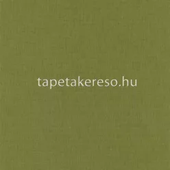   Casadeco Beauty Full Image 2 vlies anyagú zöld színű textilhatású, egyszínű modern tapéta