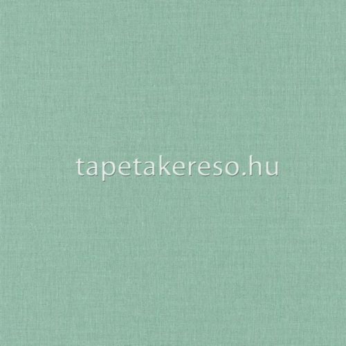 Casadeco Beauty Full Image 2 vlies anyagú zöld színű textilhatású, egyszínű modern tapéta