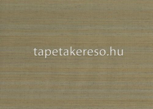 Jannelli & Volpi 602 Jaipur vlies, vinyl anyagú keki, arany színű textilhatású klasszikus tapéta