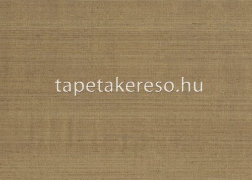Jannelli & Volpi 602 Jaipur vlies, vinyl anyagú arany színű textilhatású klasszikus tapéta