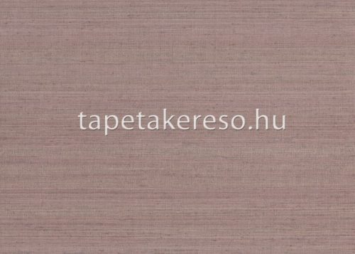 Jannelli & Volpi 602 Jaipur vlies, vinyl anyagú mályva színű textilhatású klasszikus tapéta