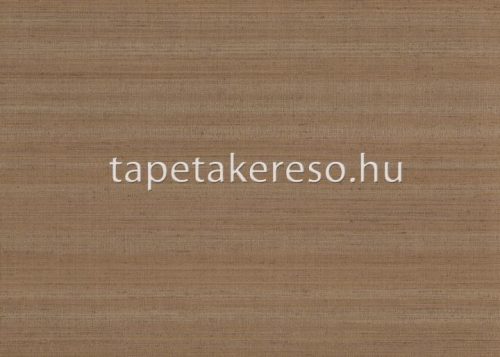 Jannelli & Volpi 602 Jaipur vlies, vinyl anyagú barna színű textilhatású klasszikus tapéta