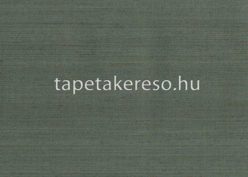 Jannelli & Volpi 602 Jaipur vlies, vinyl anyagú zöld színű textilhatású klasszikus tapéta