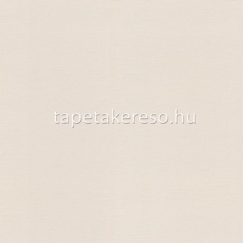 Rasch Country Charme vlies, vinyl anyagú beige színű egyszínű, textilhatású romantikus, vintage tapéta