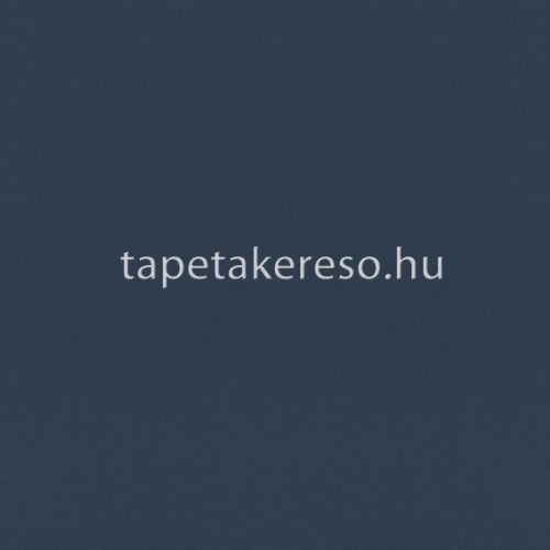 Rasch Tropical House vlies, vinyl anyagú kék színű egyszínű, textilhatású modern tapéta