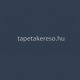 Rasch Tropical House vlies, vinyl anyagú kék színű egyszínű, textilhatású modern tapéta