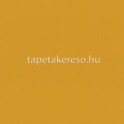   Rasch Tropical House vlies, vinyl anyagú mustársárga színű egyszínű, textilhatású modern tapéta